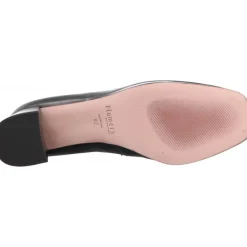 Mocassins|Talons*Plumers Vanity Becerro Black